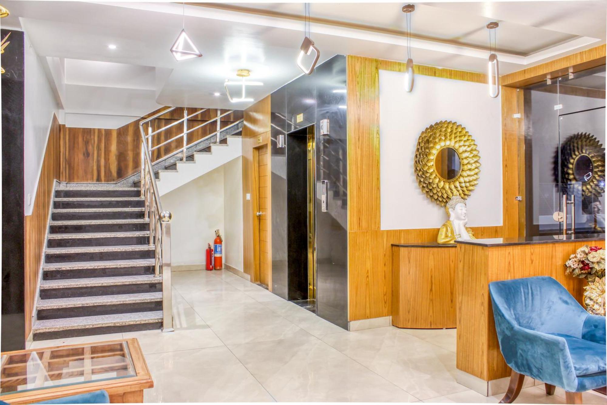 Zip By Spree Hotels Grand Legacy Prime دهرادون المظهر الخارجي الصورة