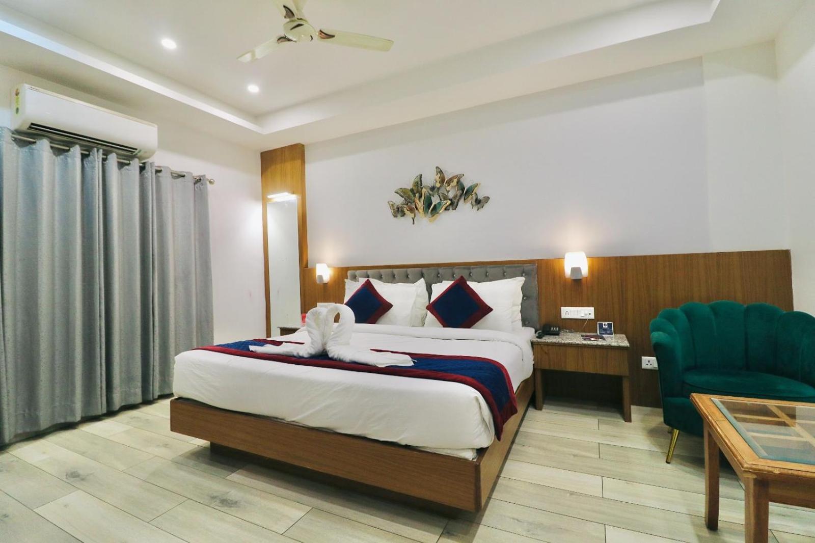 Zip By Spree Hotels Grand Legacy Prime دهرادون المظهر الخارجي الصورة